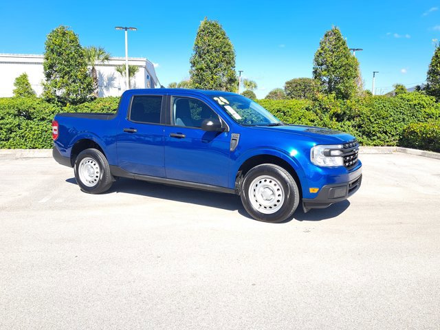 Certified 2024 Ford Maverick XL image 32