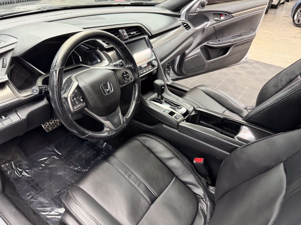 Used 2018 Honda Civic Sport Touring image 30