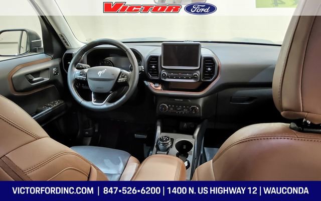 Used 2023 Ford Bronco Sport Badlands w/ Premium Package AWD/4WD image 15