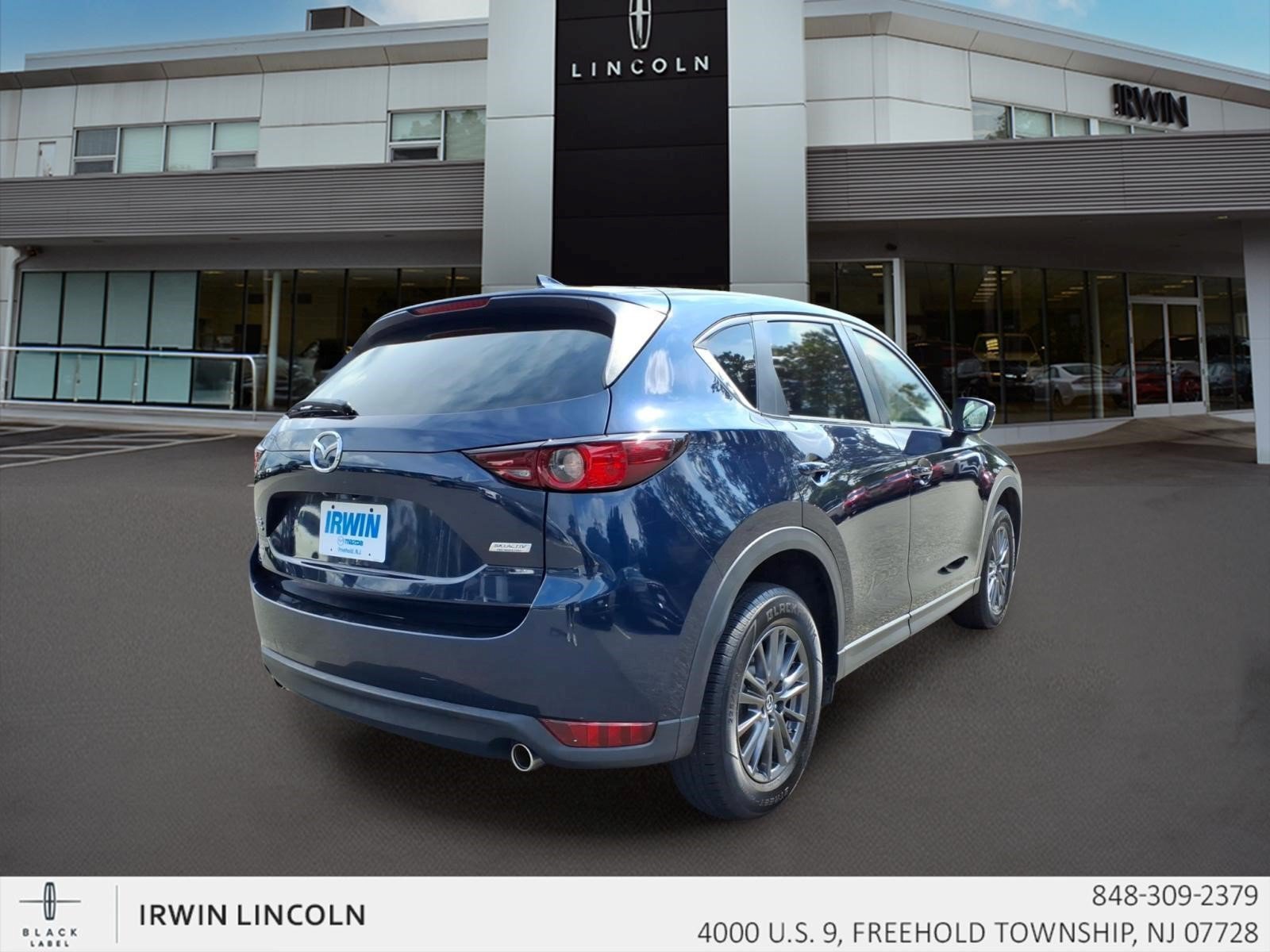 Used 2019 MAZDA CX-5 Touring AWD/4WD image 22