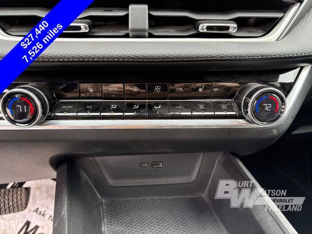 Used 2026 Chevrolet Equinox LT w/ Convenience Package II image 20