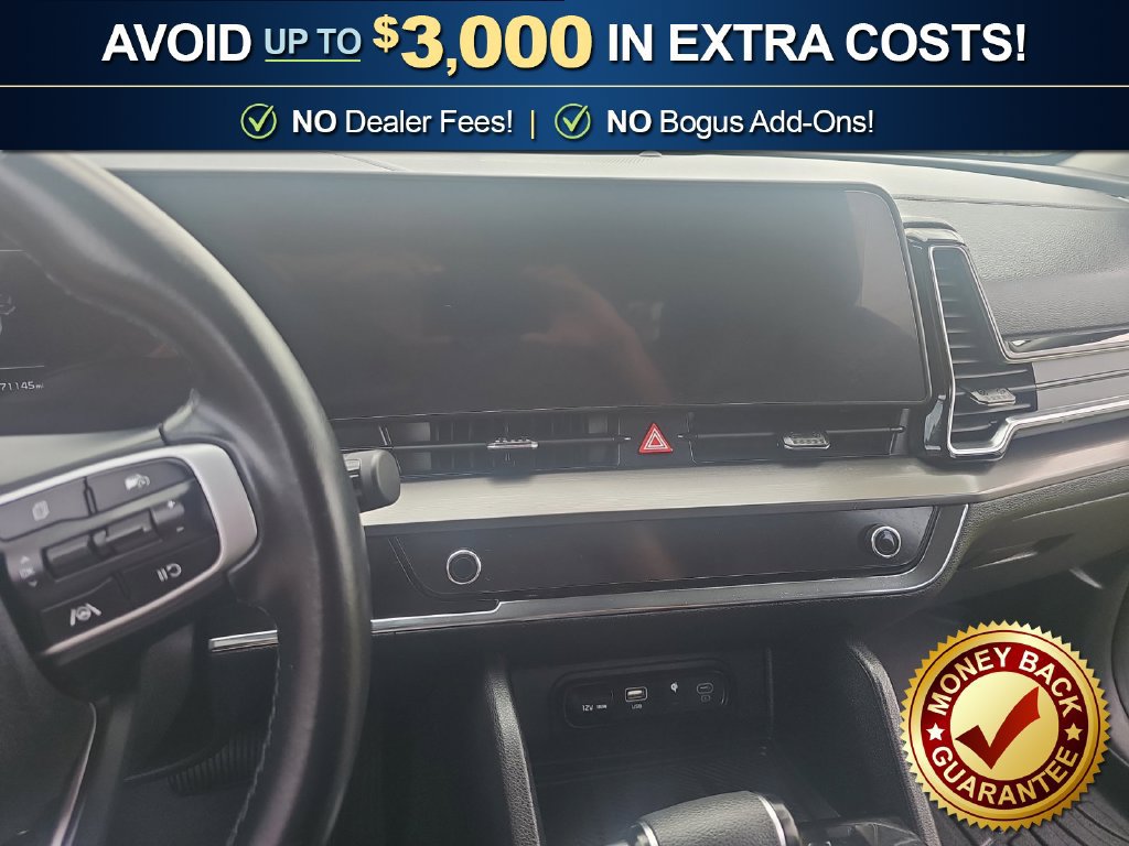 Used 2023 Kia Sportage EX FWD image 25