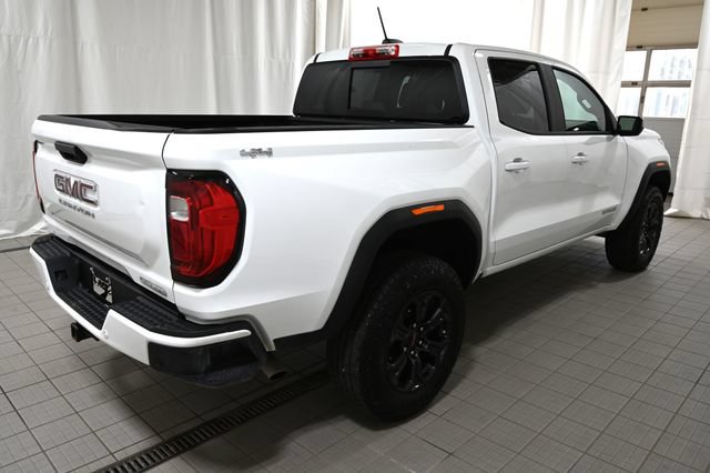 Used 2024 GMC Canyon Elevation w/ Elevation Premium Package AWD/4WD image 14