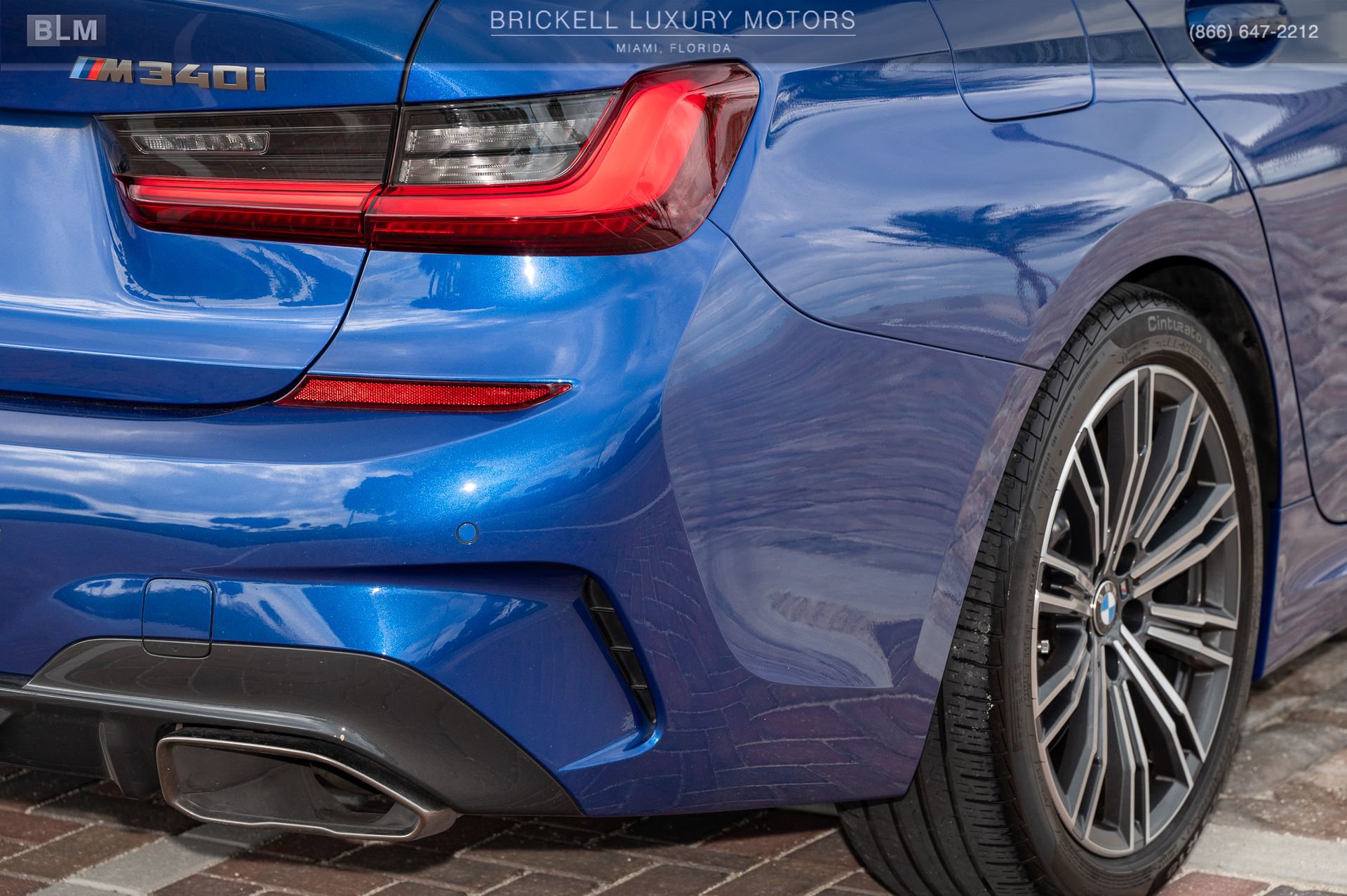 Used 2022 BMW M340i M340i w/ Premium Package image 57