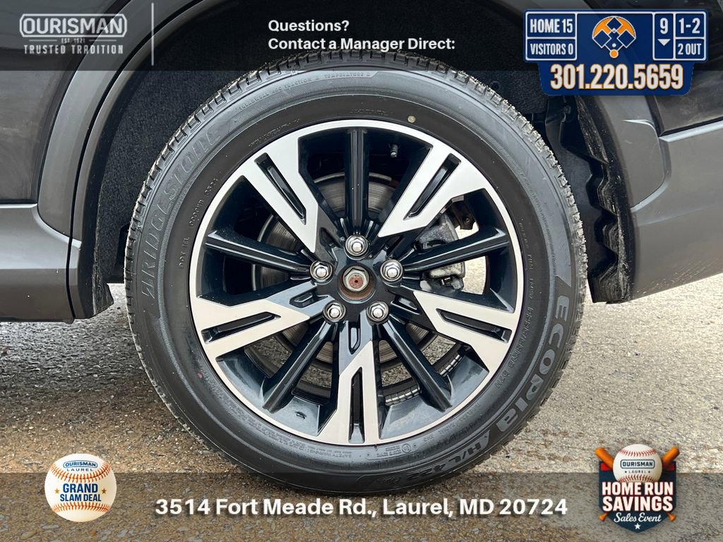 Used 2025 Mitsubishi Eclipse Cross SE image 5