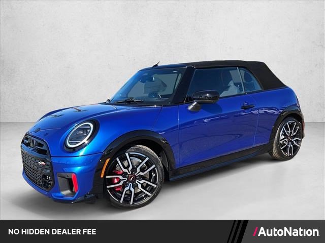 New 2026 MINI Cooper John Cooper Works