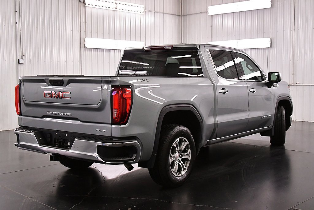 Used 2024 GMC Sierra 1500 SLT image 7