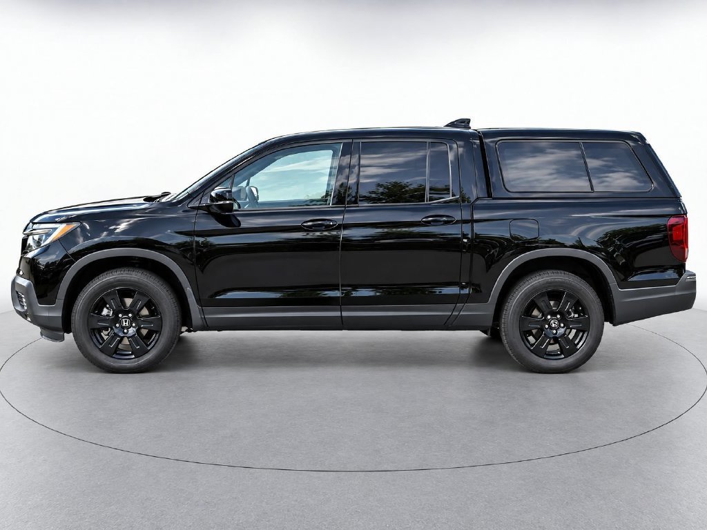 Used 2019 Honda Ridgeline Black Edition image 8