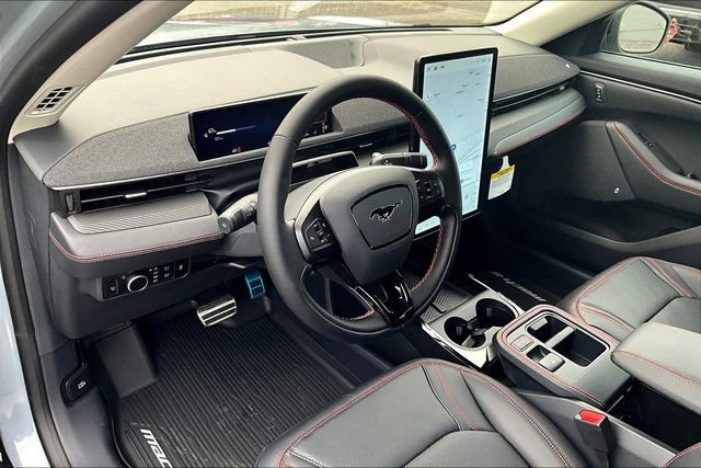 New 2025 Ford Mustang Mach-E Premium w/ Sport Appearance Package image 6