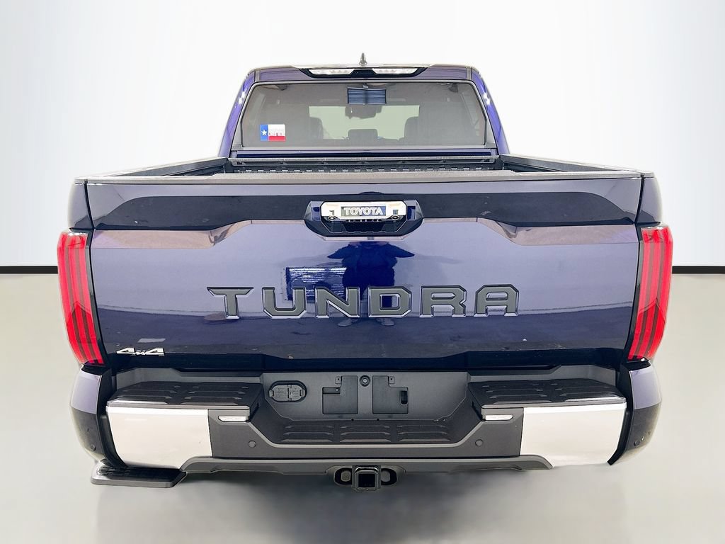 New 2026 Toyota Tundra Limited AWD/4WD image 6