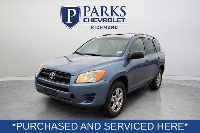 Used 2011 Toyota RAV4 4WD w/ Base L4 Extra Value Pkg image 3