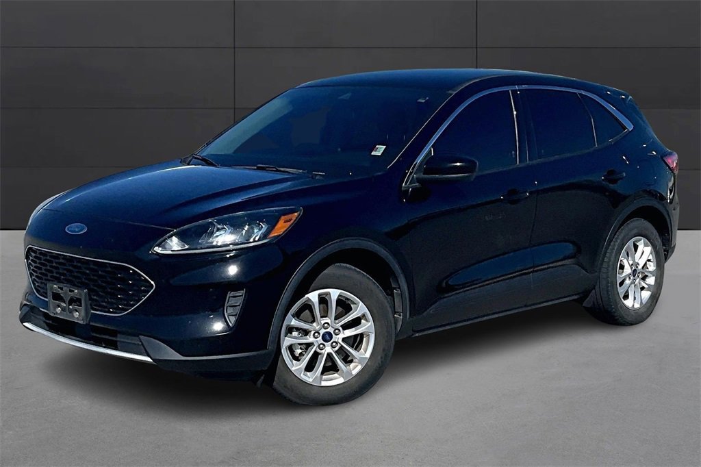 Used 2020 Ford Escape SE