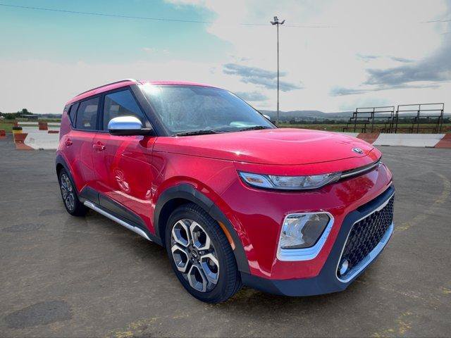 Used 2020 Kia Soul X-Line FWD image 2