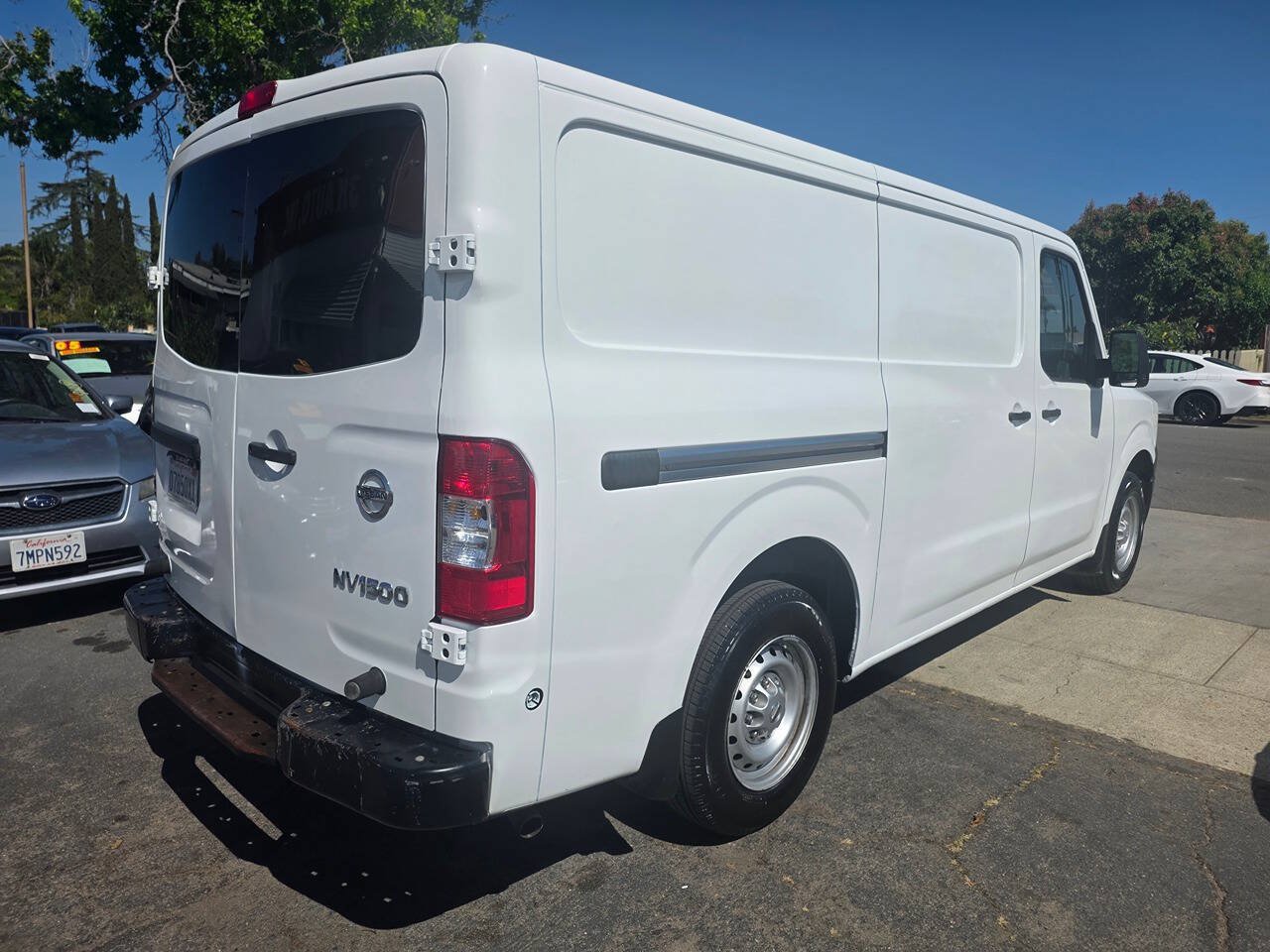 Used 2015 Nissan NV 1500 S w/ Power Package RWD image 7