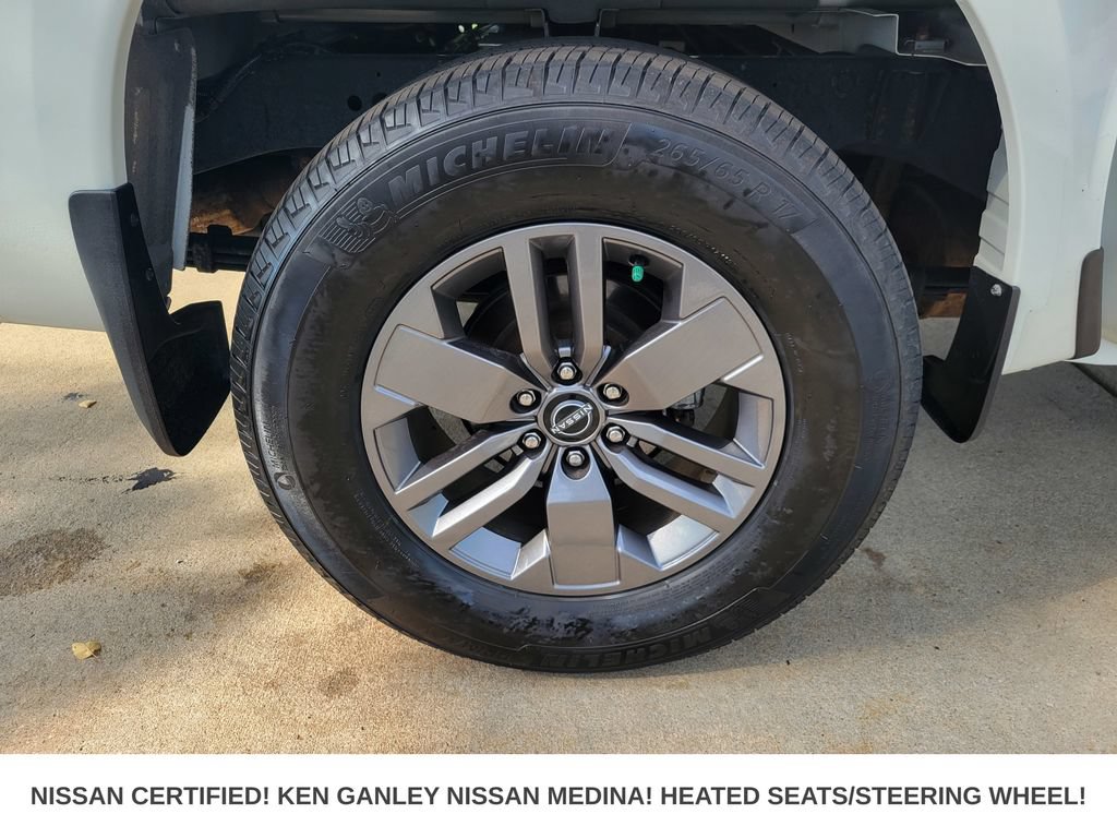 Certified 2025 Nissan Frontier SV w/ SV Convenience Package AWD/4WD image 21