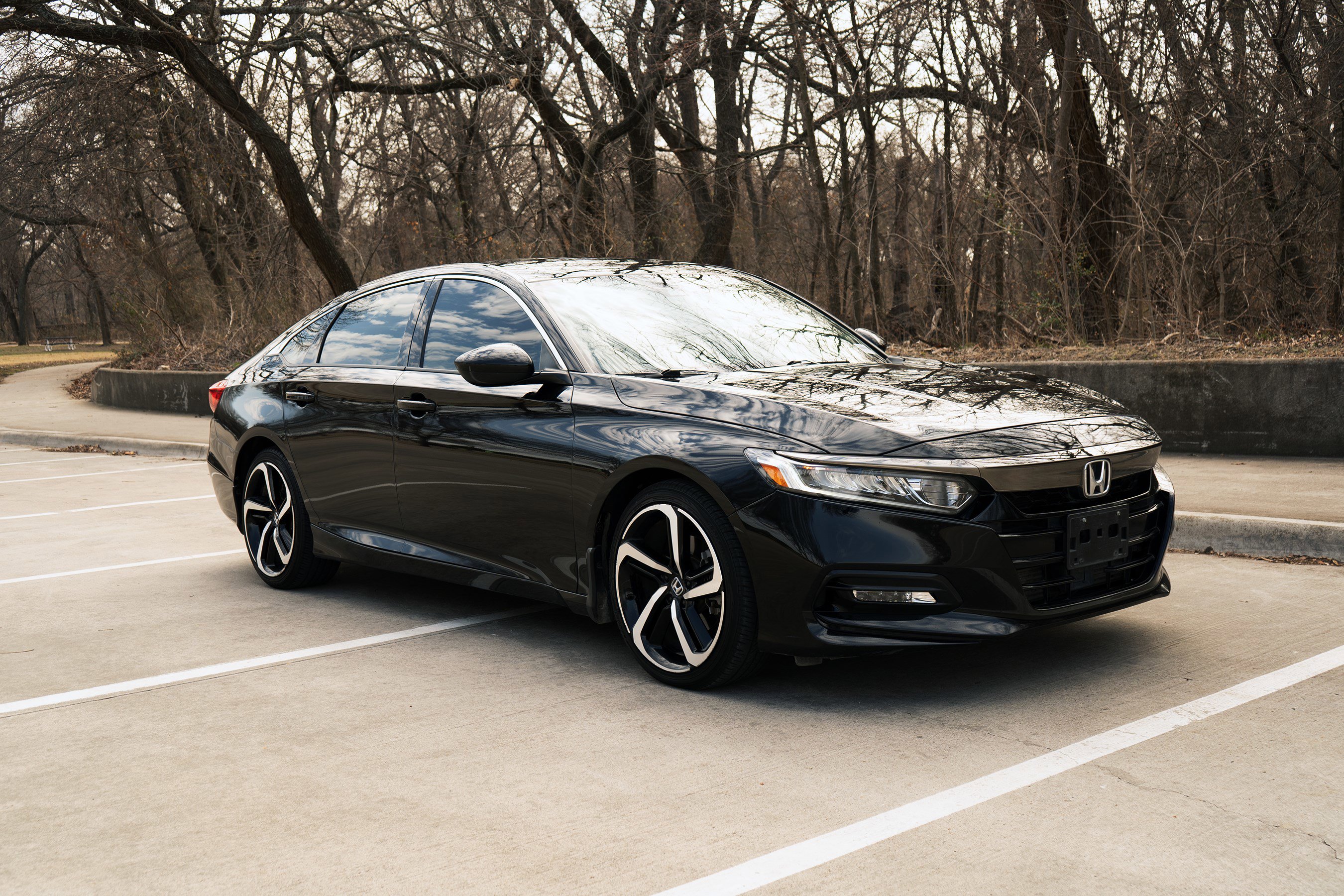 Certified 2019 Honda Accord Sport video 2