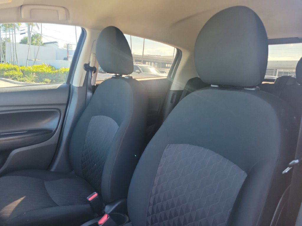 Used 2021 Mitsubishi Mirage LE FWD image 26
