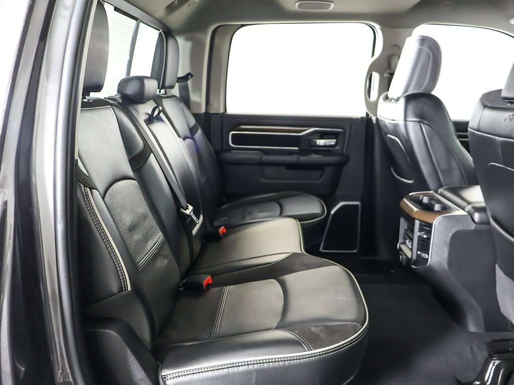 Used 2023 RAM 2500 Laramie image 36