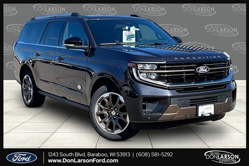 New 2027 Ford Expedition Max King Ranch AWD/4WD image 1