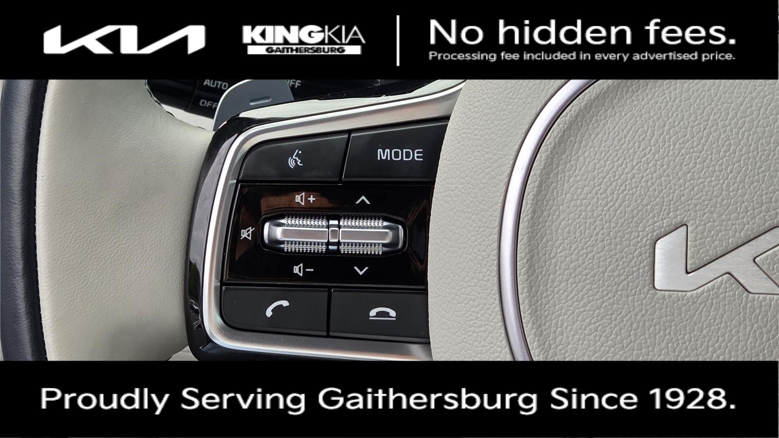 Certified 2023 Kia Sorento SX Prestige AWD/4WD image 19