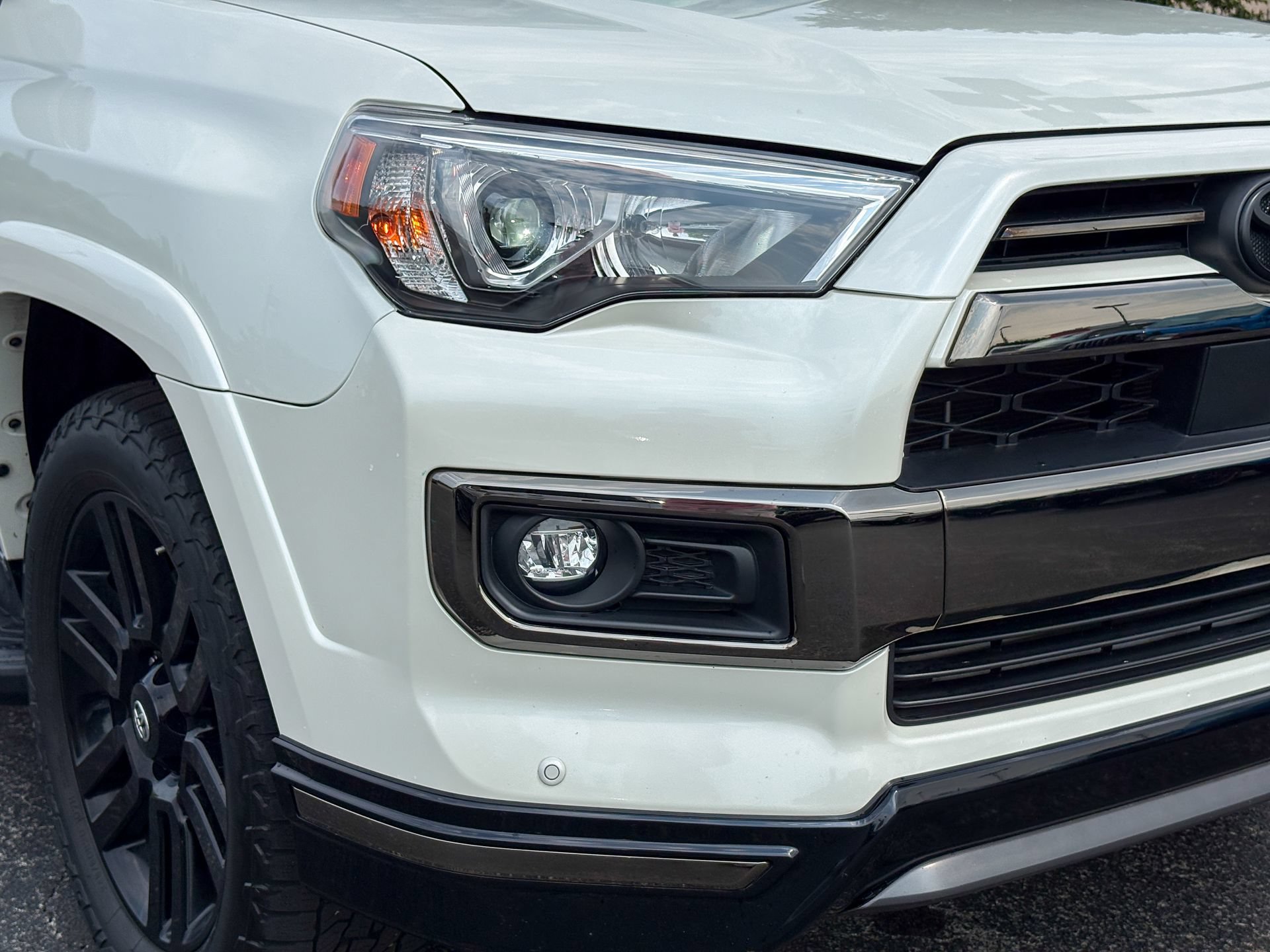 Used 2021 Toyota 4Runner Nightshade AWD/4WD image 3