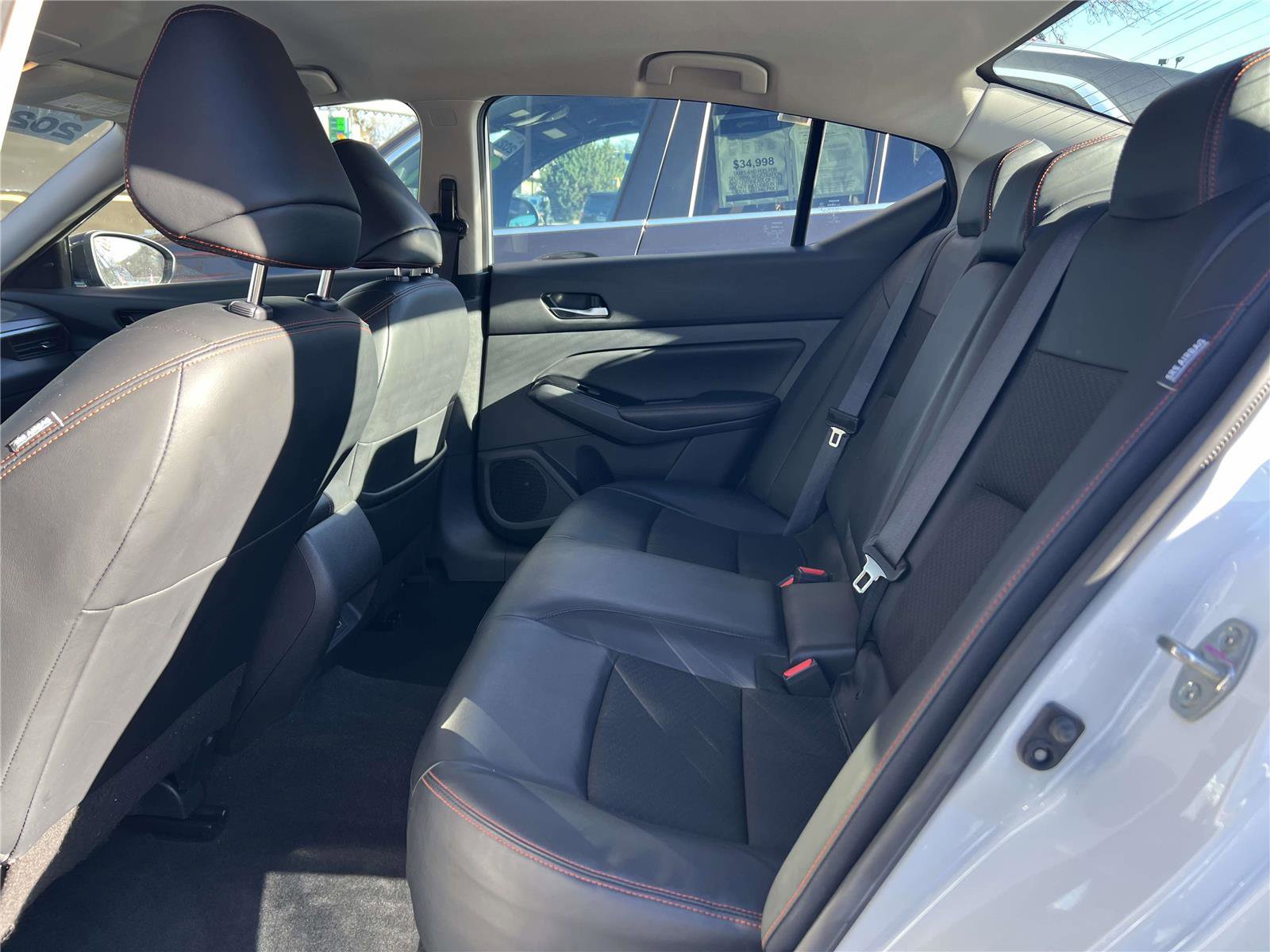 Certified 2023 Nissan Altima 2.5 SR image 17