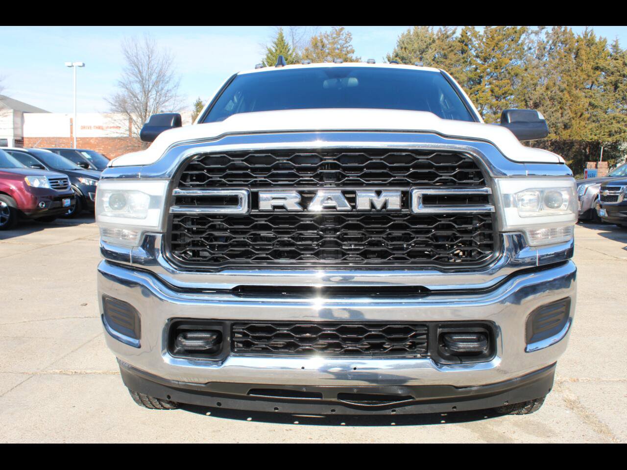 Used 2021 RAM 3500 Tradesman image 2