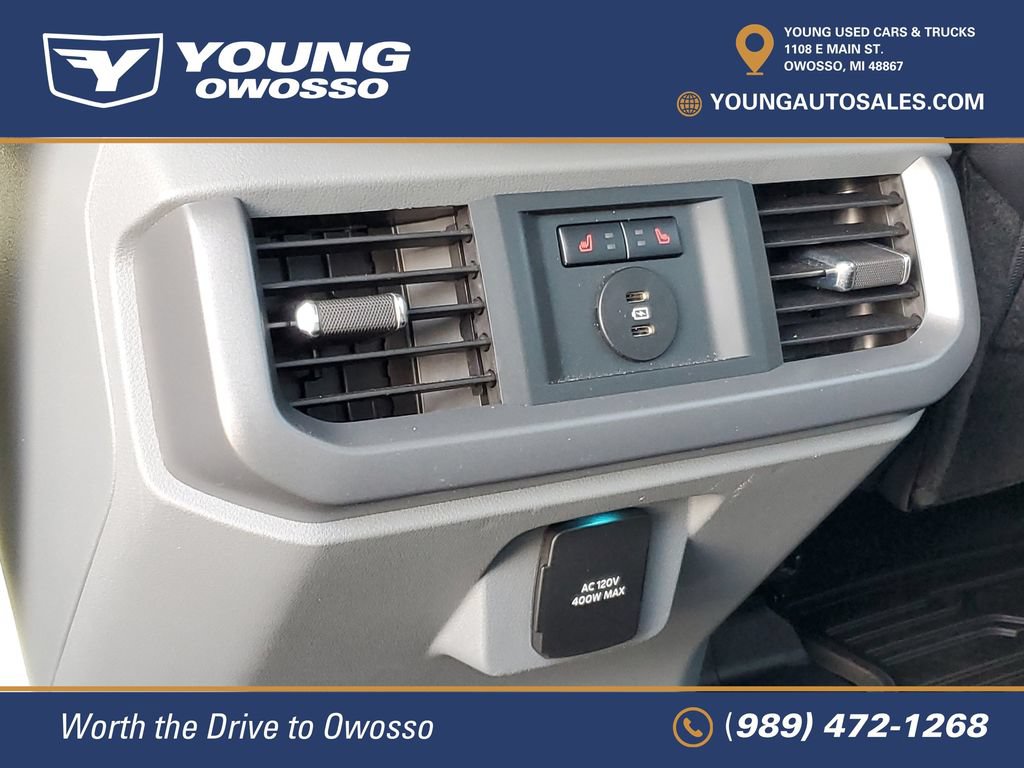 Used 2025 Ford F150 Lariat w/ Equipment Group 502A High AWD/4WD image 31