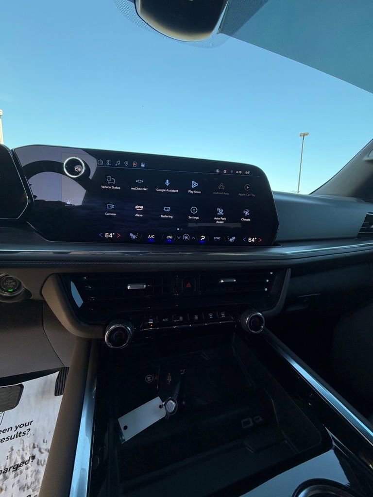 Used 2025 Chevrolet Tahoe LT image 8