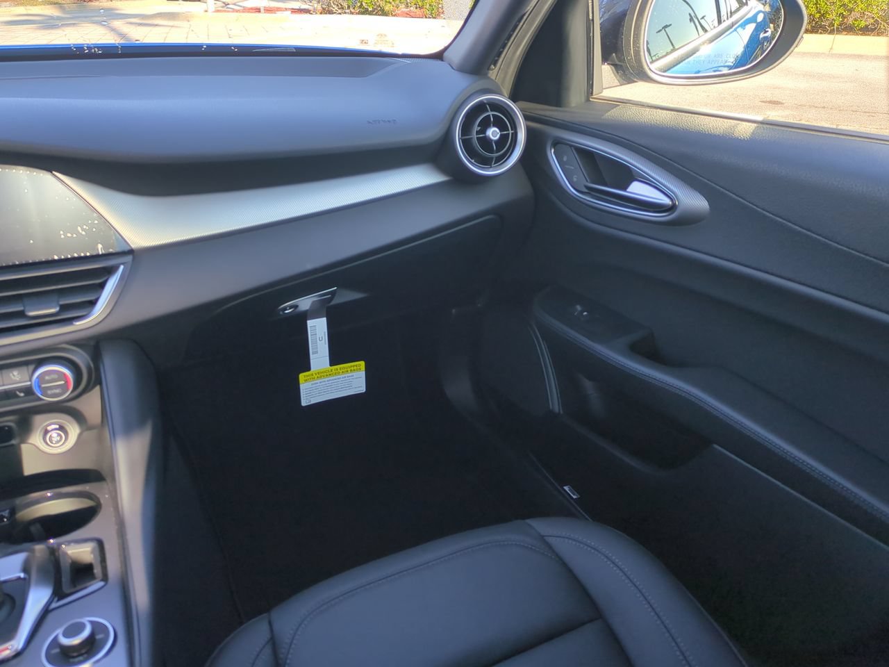 New 2025 Alfa Romeo Giulia w/ Driving Assist Package RWD image 15