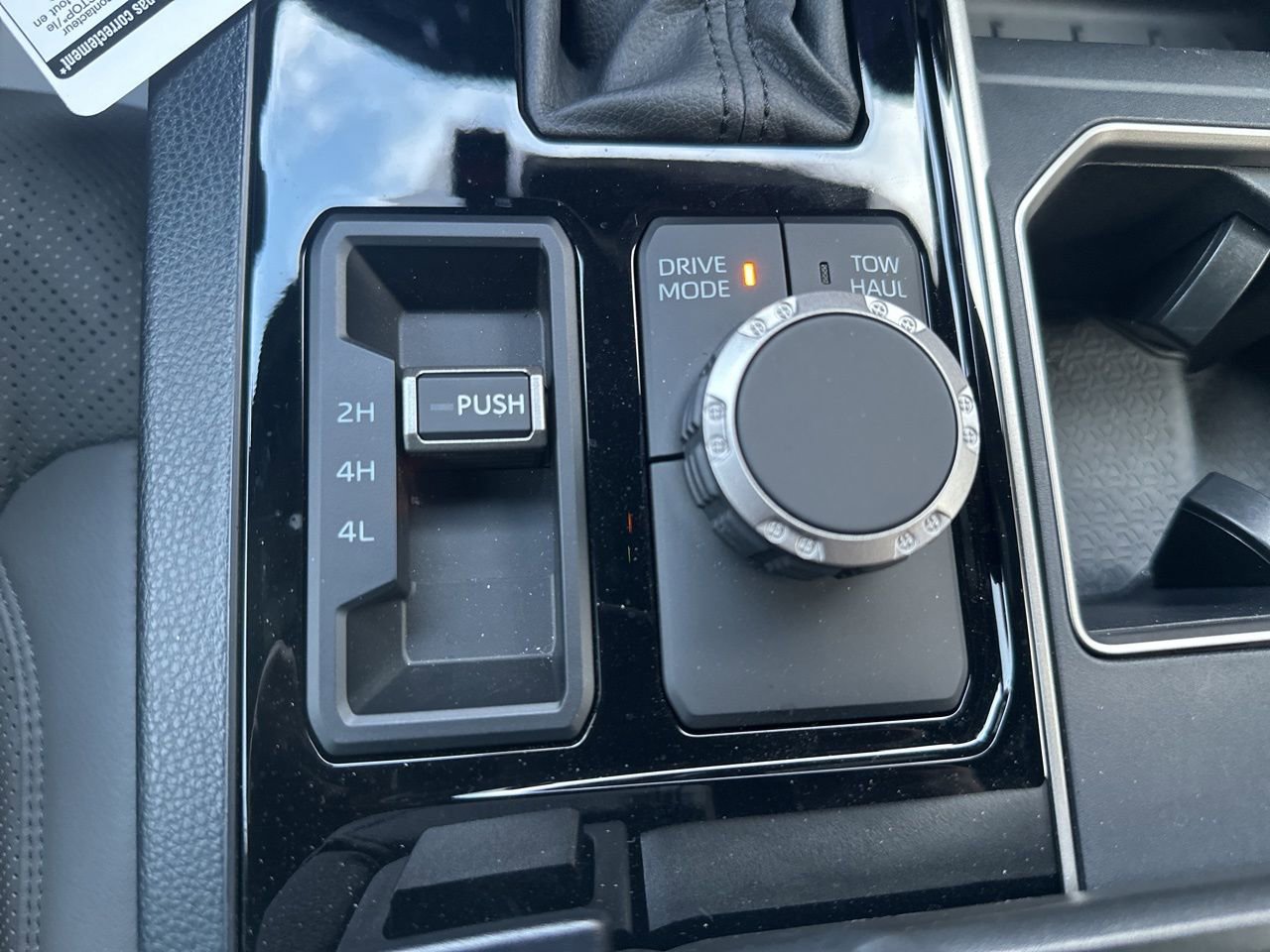 Used 2025 Toyota Tundra SR5 w/ SR5 Premium Package image 10