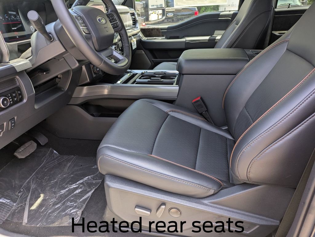 New 2025 Ford F250 Lariat w/ Lariat Ultimate Package image 16
