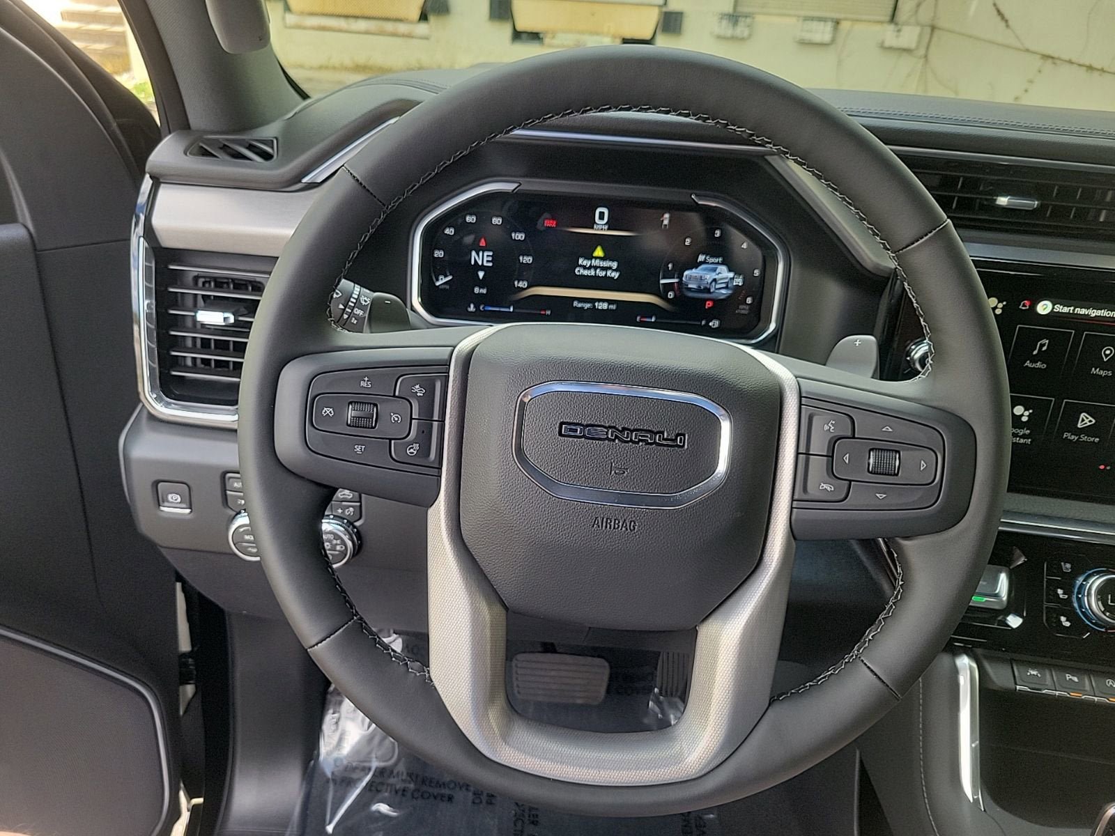 New 2026 GMC Sierra 1500 Denali w/ Denali Reserve Package image 44