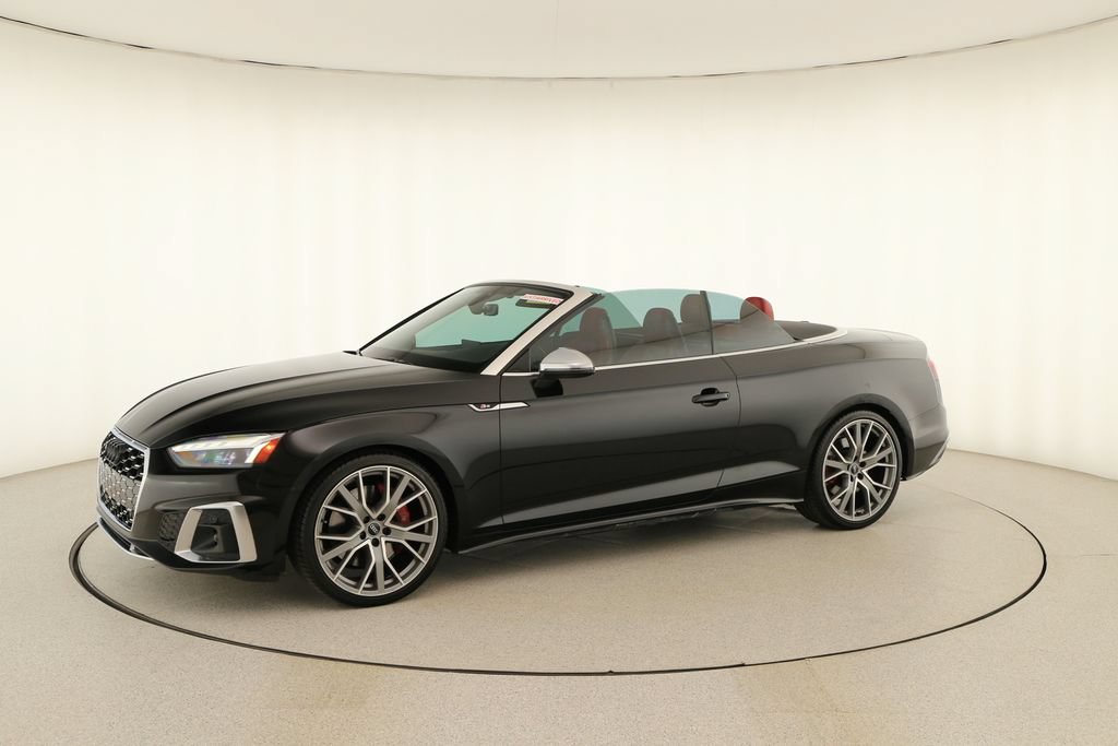 Certified 2024 Audi S5 Premium Plus w/ Premium Plus Package AWD/4WD image 13