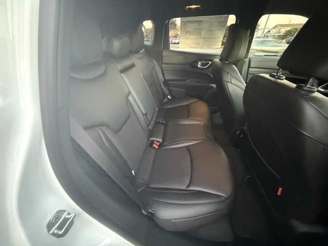 New 2026 Jeep Compass Trailhawk image 13