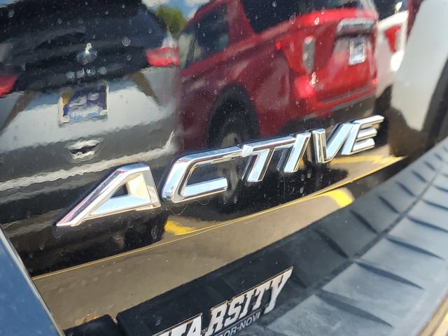 Certified 2025 Ford Explorer Active w/ Active Comfort Package AWD/4WD image 6