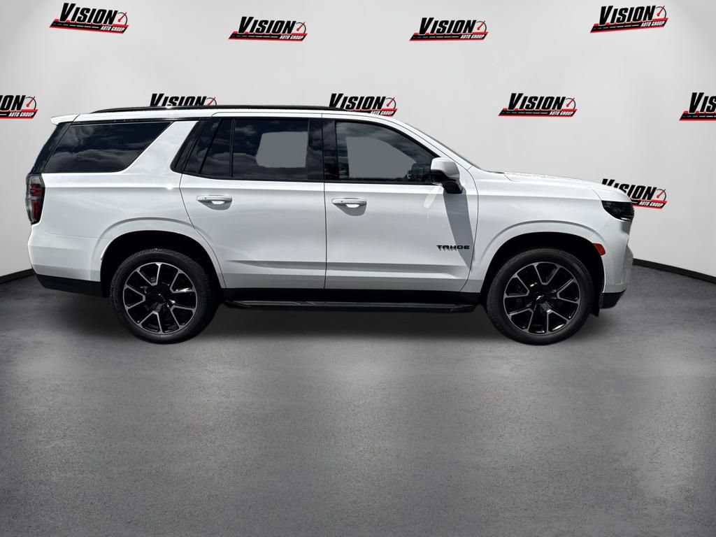 Used 2024 Chevrolet Tahoe RST w/ Luxury Package AWD/4WD image 4