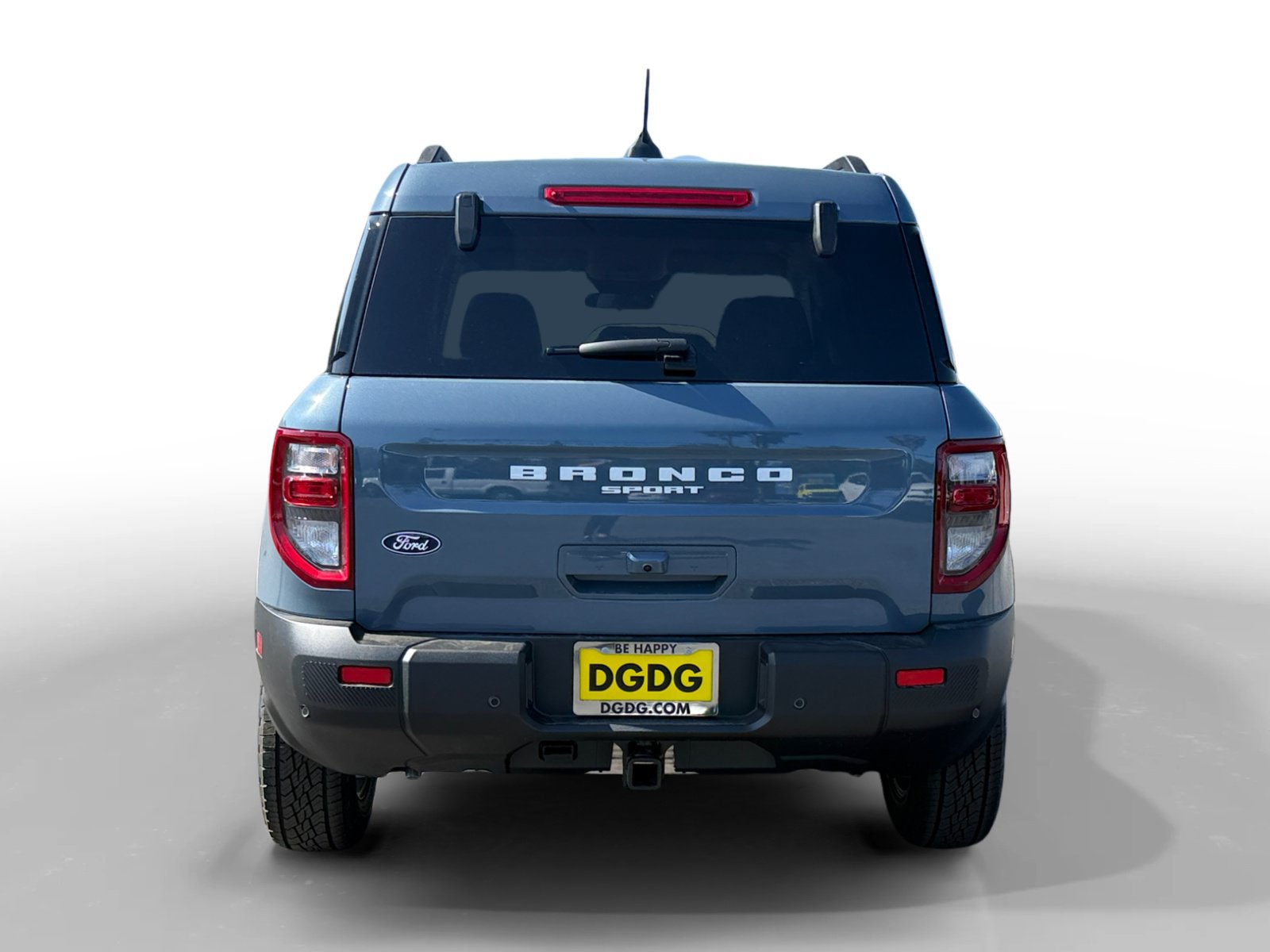 New 2026 Ford Bronco Sport Big Bend w/ Convenience Package AWD/4WD image 4