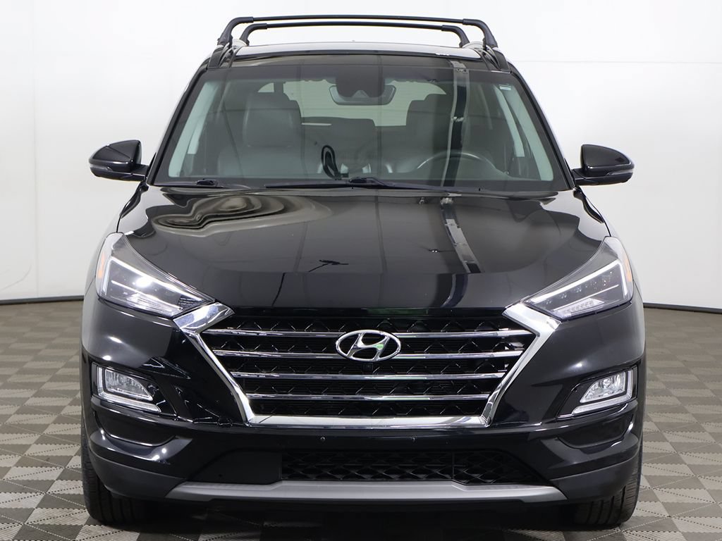 Used 2020 Hyundai Tucson Ultimate AWD/4WD image 14