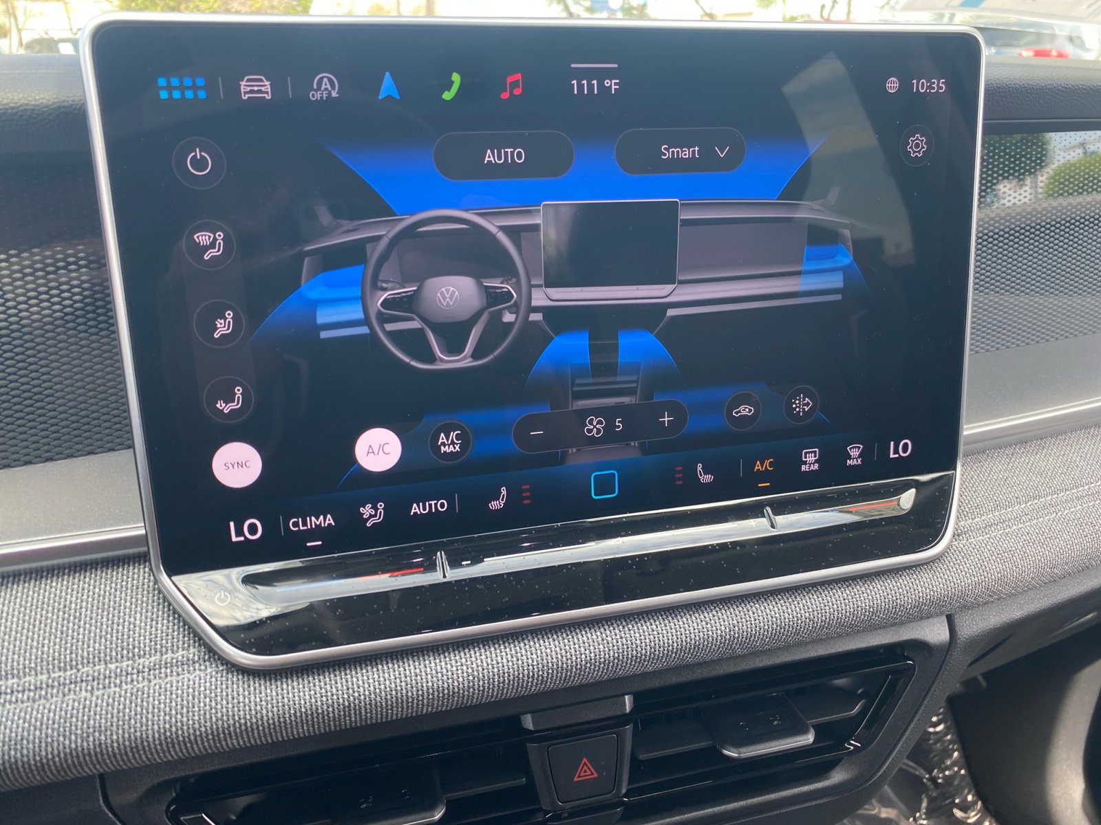 New 2025 Volkswagen Tiguan S image 12