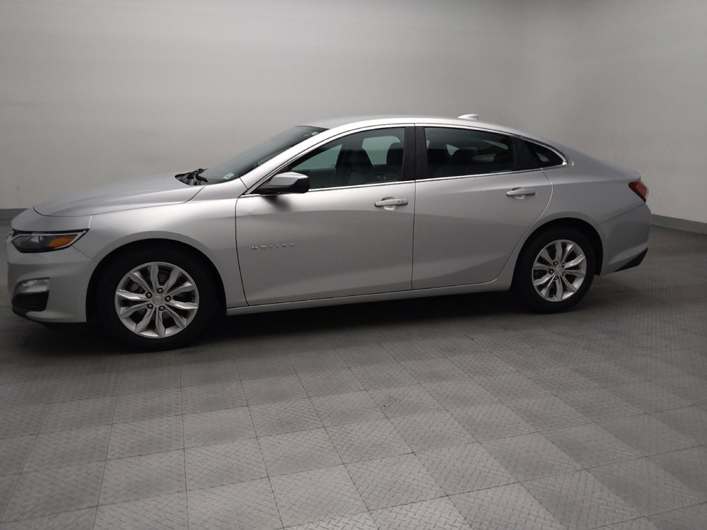Used 2021 Chevrolet Malibu LT image 2