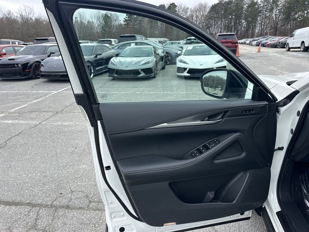 Used 2023 INFINITI QX60 Luxe image 22
