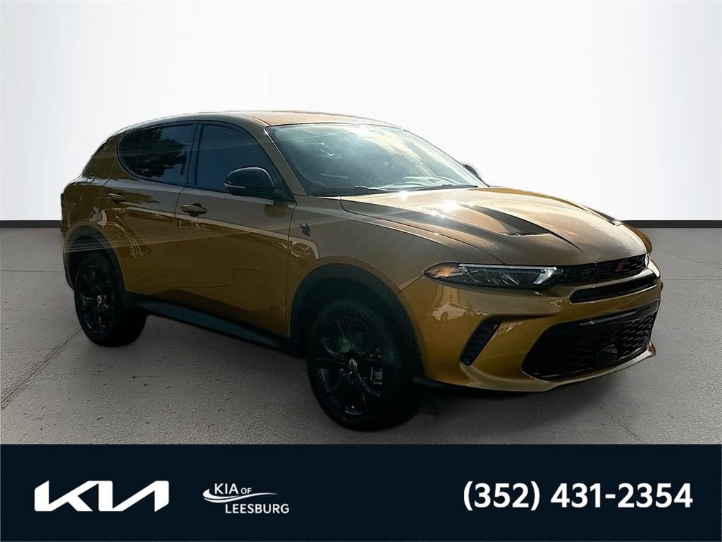 Used 2024 Dodge Hornet GT w/ GT Blacktop Package