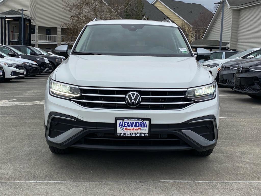 Certified 2024 Volkswagen Tiguan Wolfsburg Edition image 5