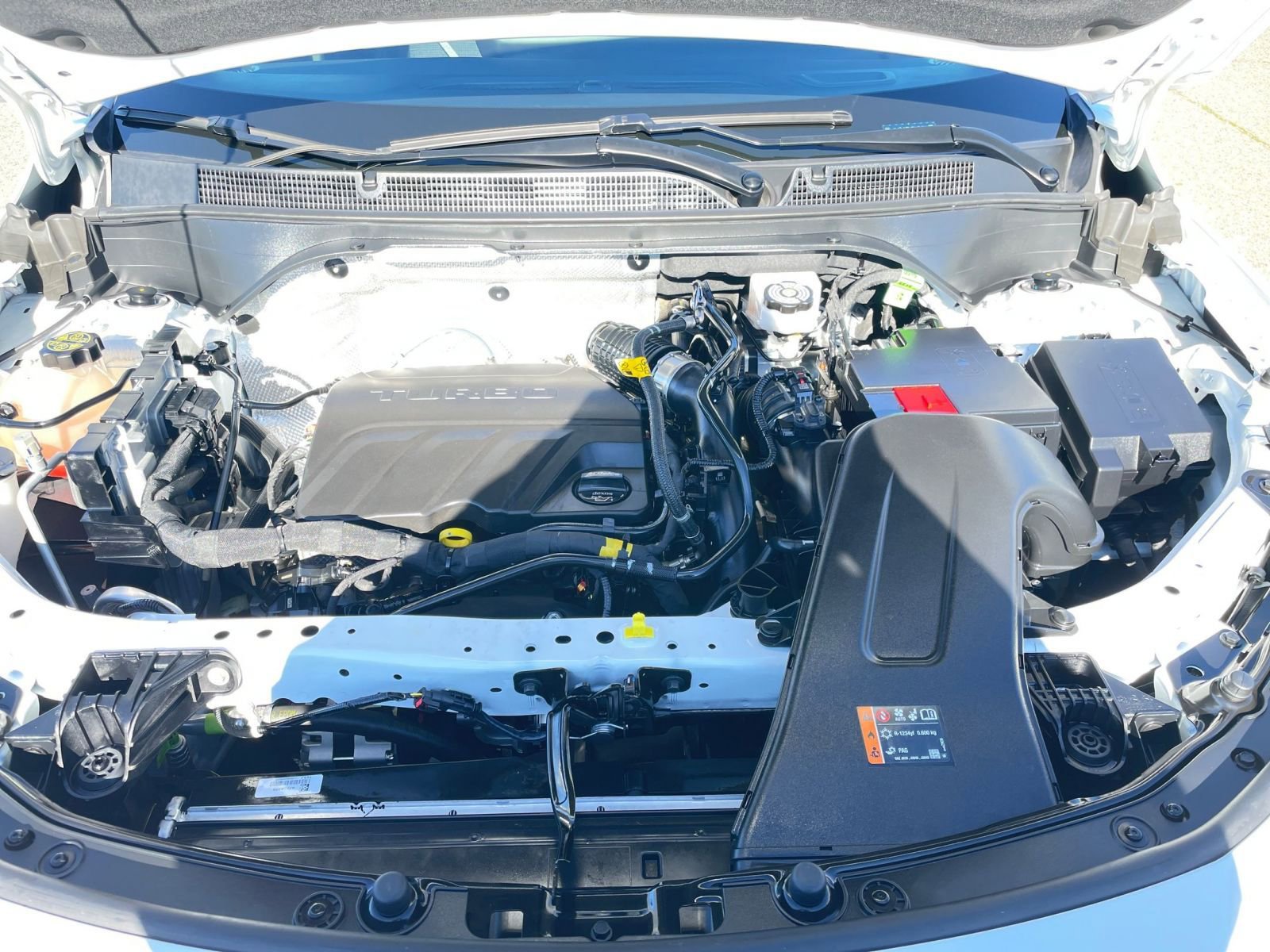 Used 2025 Buick Envista Preferred image 33