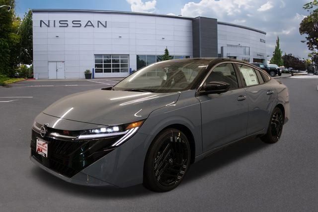 New 2026 Nissan Sentra SR w/ SR Premium Package image 5