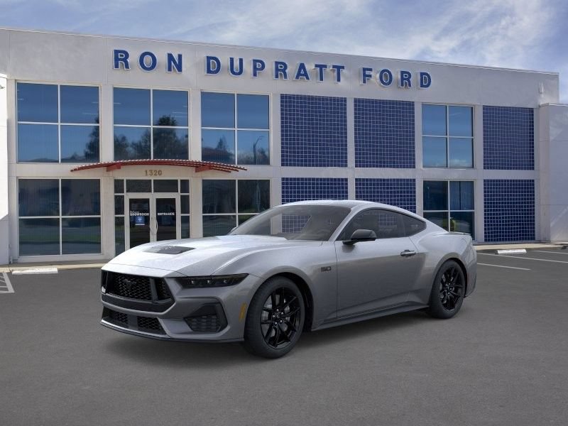 New 2026 Ford Mustang GT Premium w/ Mustang Nite Pony Package RWD image 1