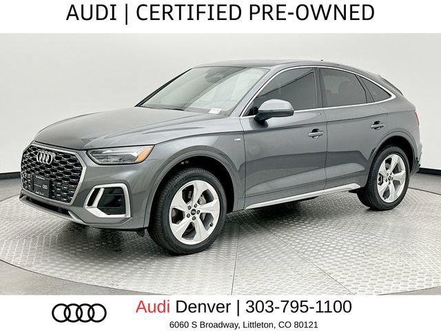 Certified 2024 Audi Q5 2.0T Premium Plus AWD/4WD image 1