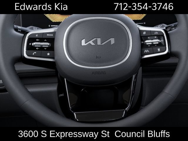 New 2026 Kia Carnival EX FWD image 24