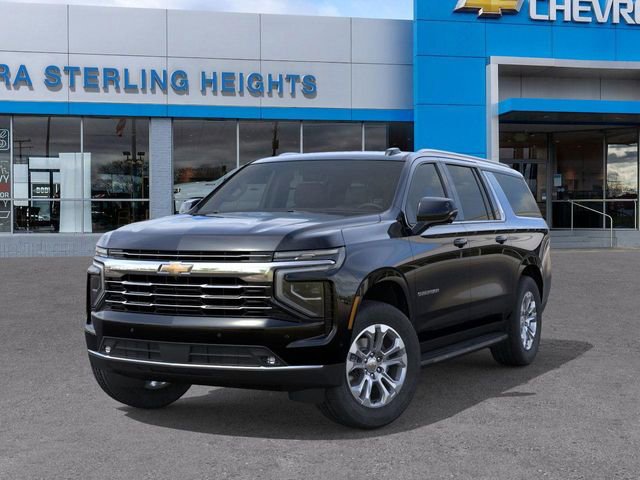 New 2026 Chevrolet Suburban LT image 6